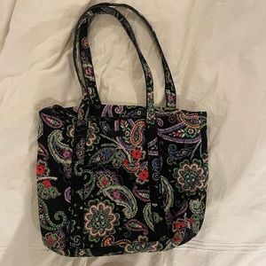 vera bradley travel bag